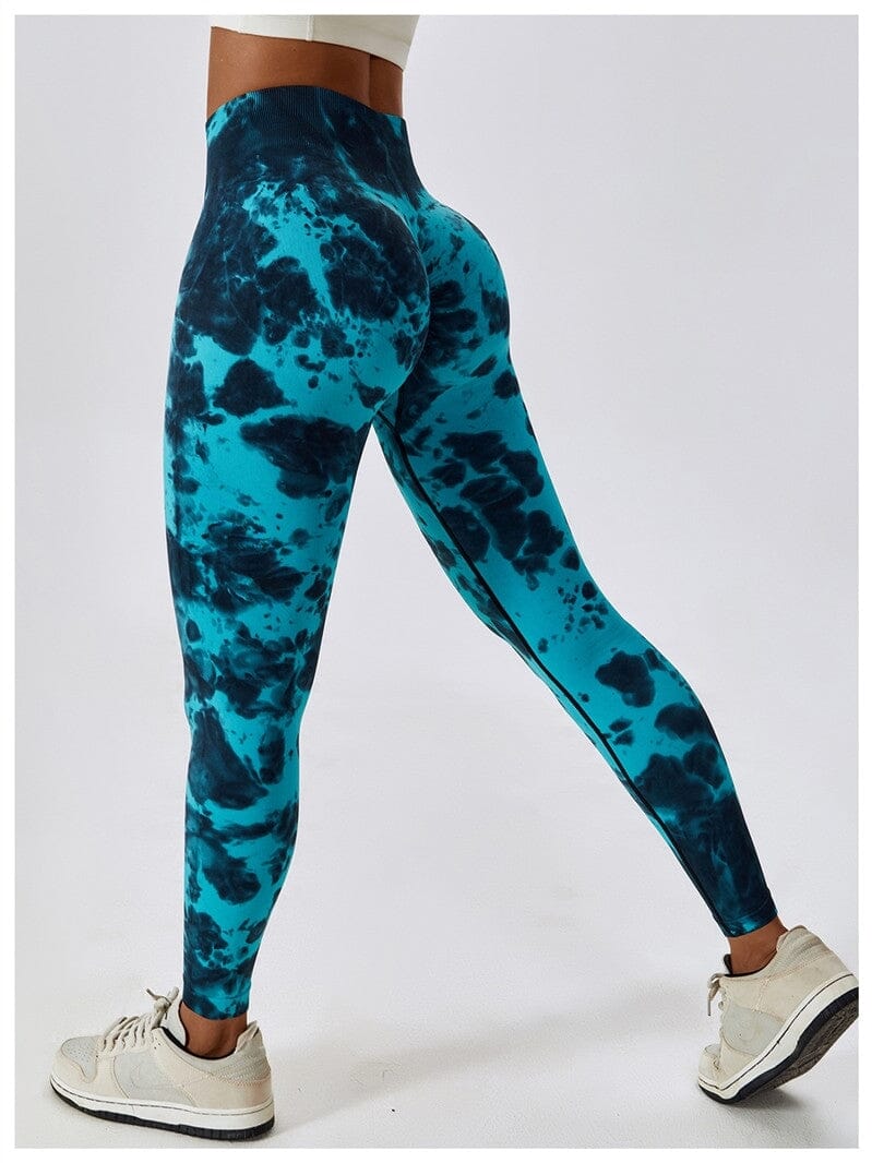 Legging Fitness Tie Dye Galbant