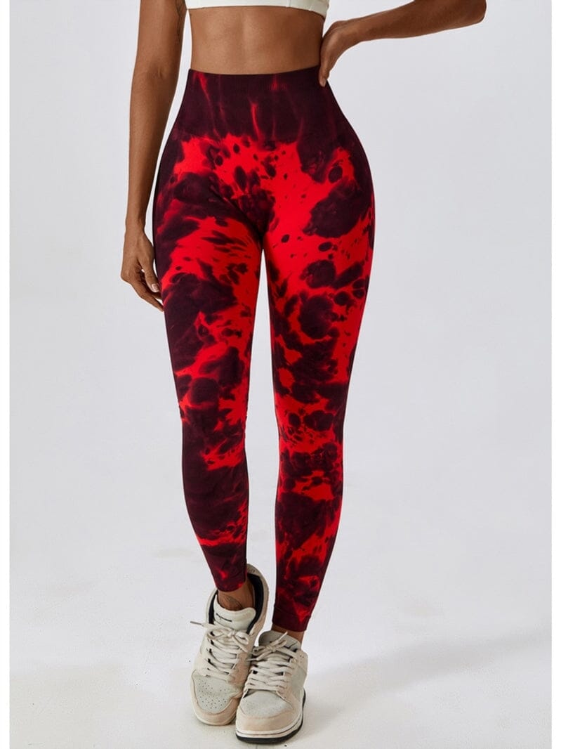 Legging Fitness Tie Dye Galbant