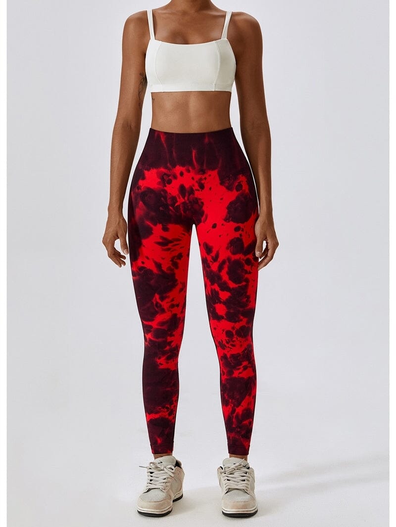 Legging Fitness Tie Dye Galbant