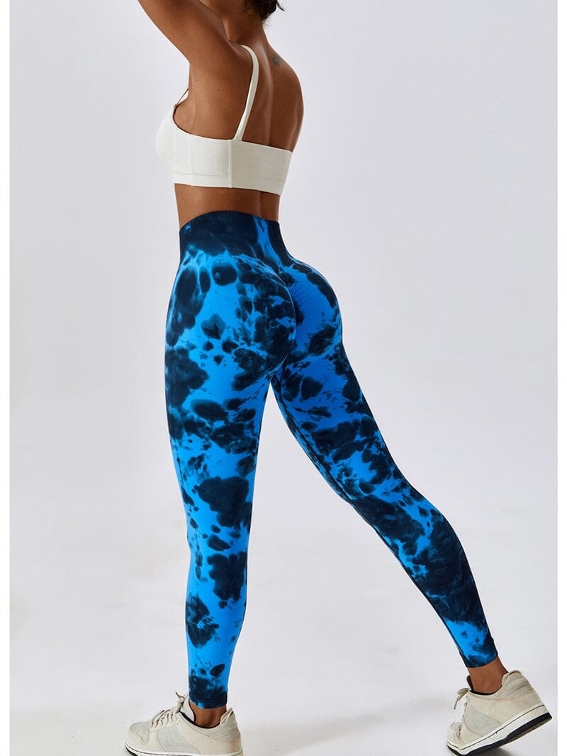 Legging Fitness Tie Dye Galbant