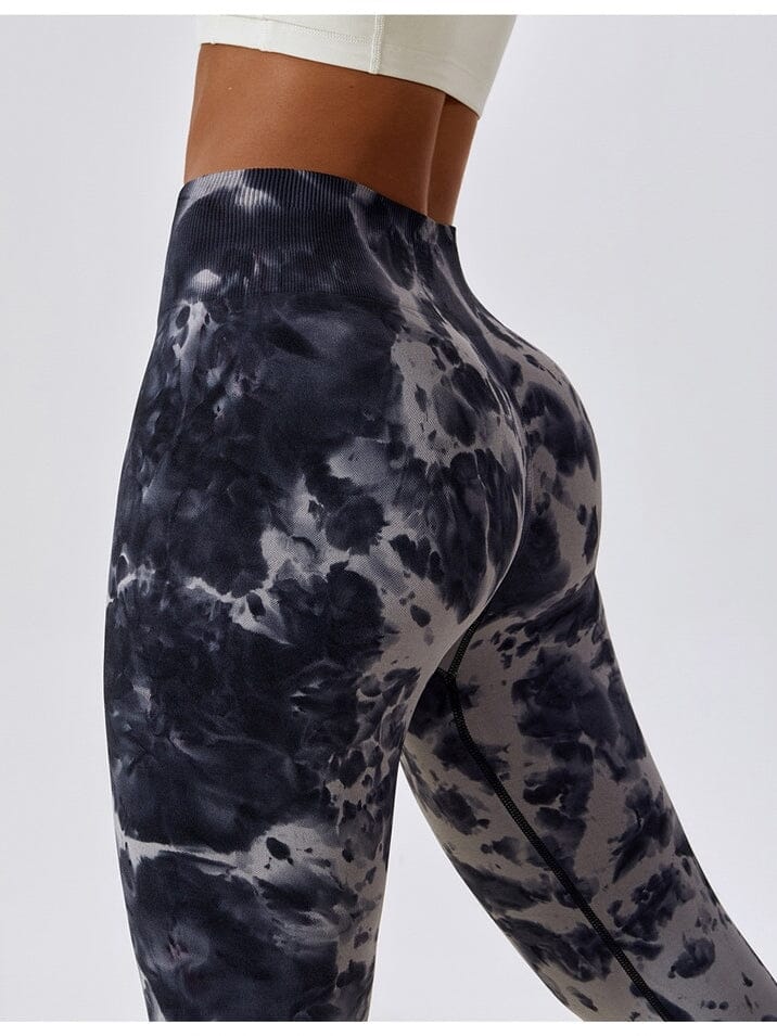 Legging Fitness Tie Dye Galbant