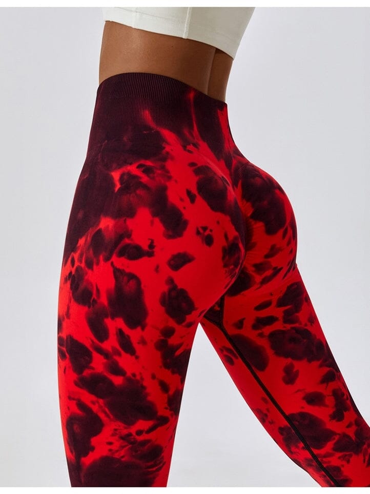 Legging Fitness Tie Dye Galbant