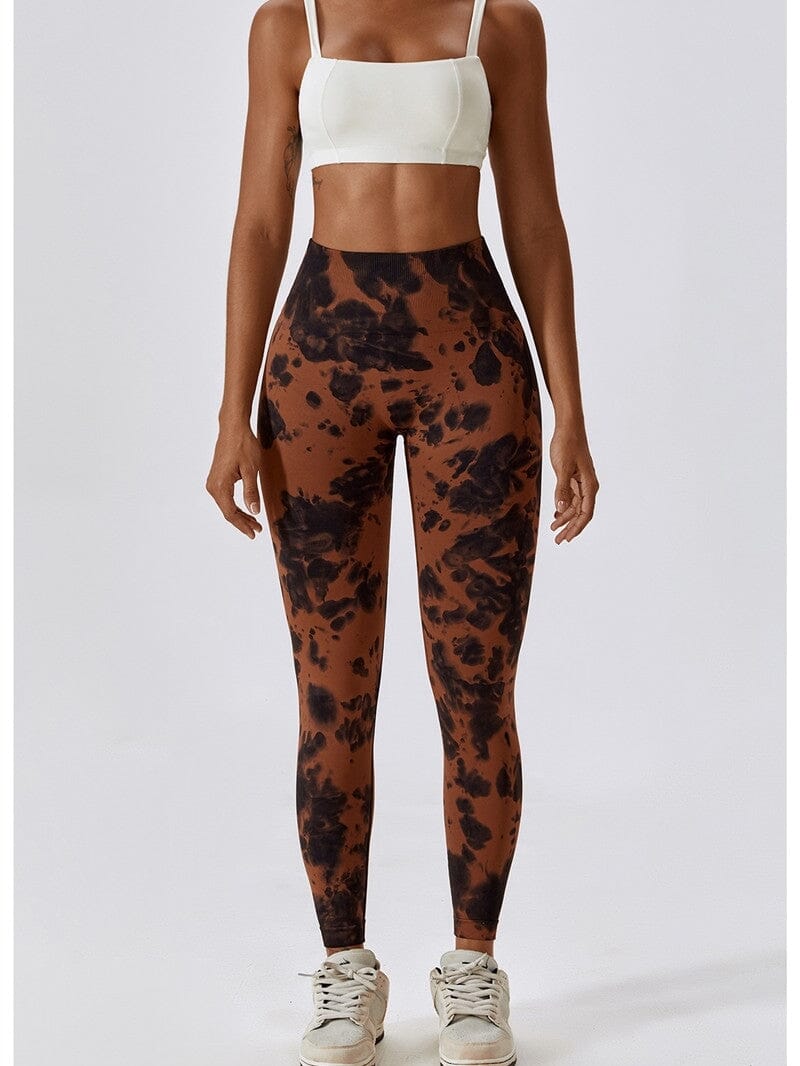 Legging Fitness Tie Dye Galbant