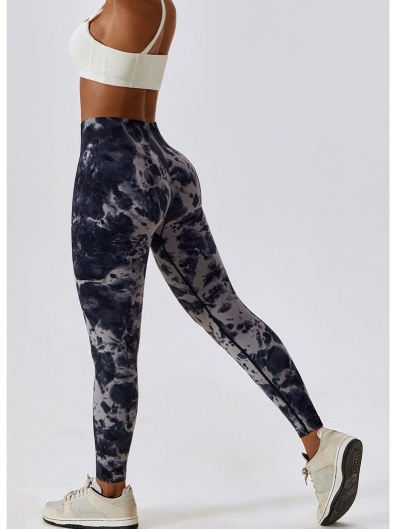 Legging Fitness Tie Dye Galbant