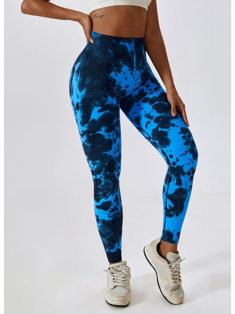 Legging Fitness Tie Dye Galbant