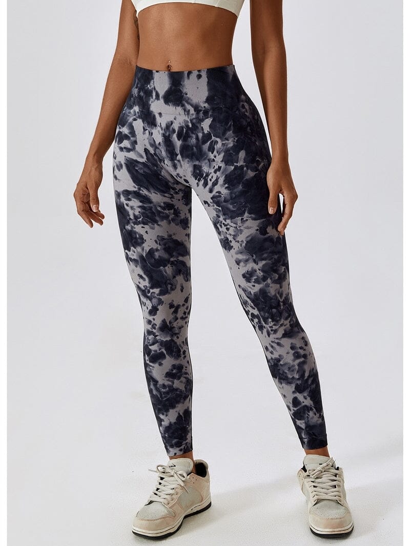 Legging Fitness Tie Dye Galbant