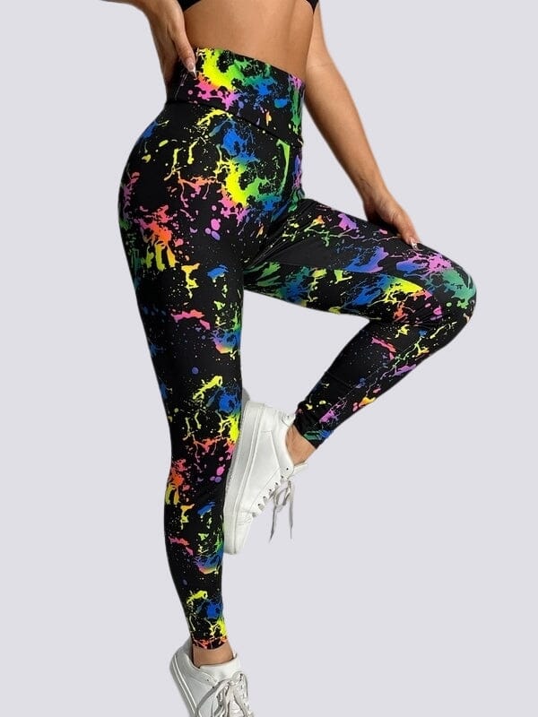 Legging Fluorescent Sport