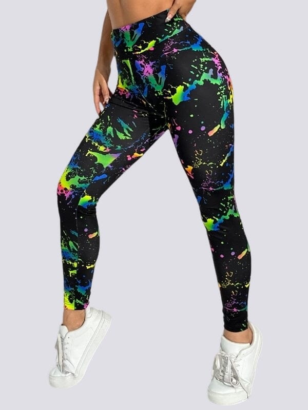 Legging Fluorescent Sport