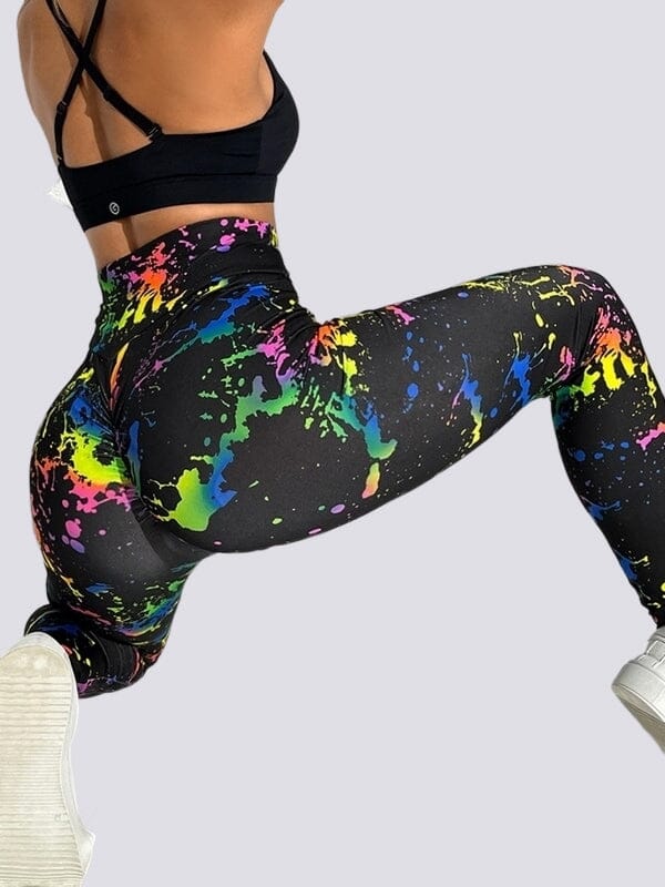 Legging Fluorescent Sport