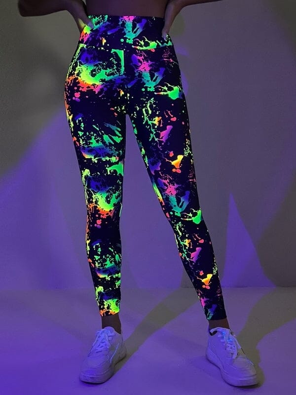 Legging Fluorescent Sport