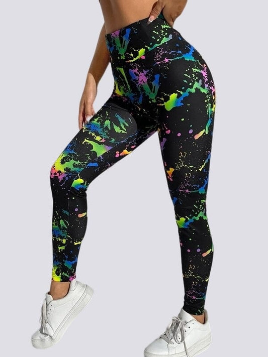 Legging Fluorescent Sport