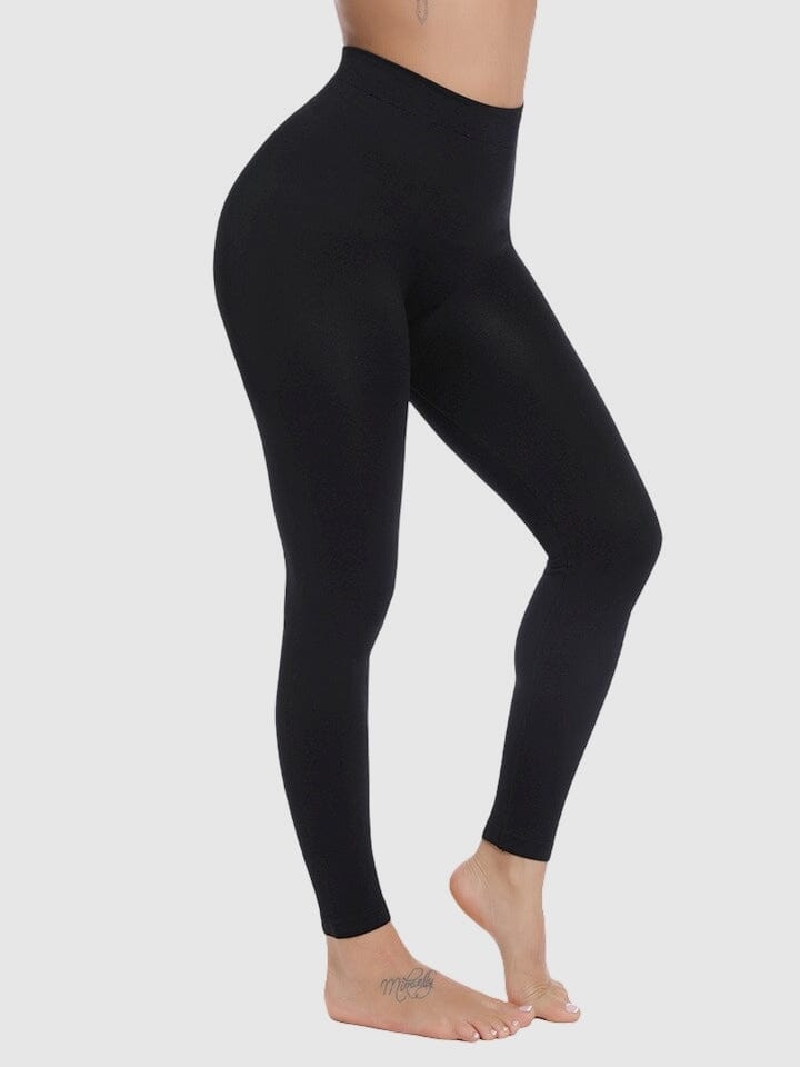 Legging Gainant Taille Haute