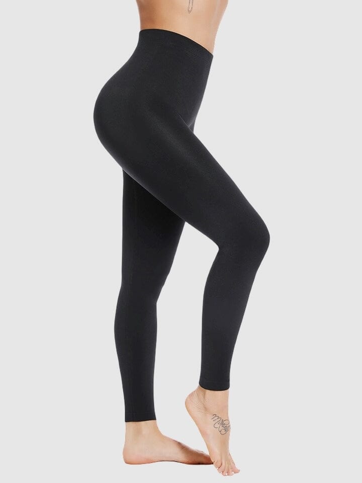 Legging Gainant Taille Haute