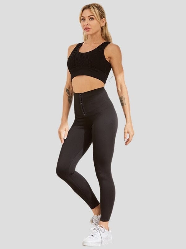 Legging Gainant Ventre Plat