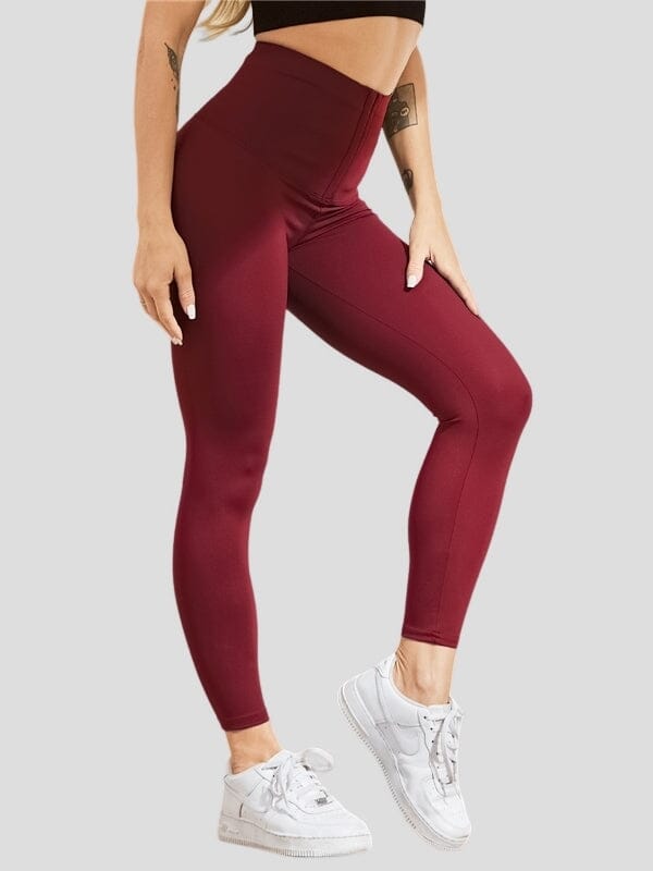 Legging Gainant Ventre Plat