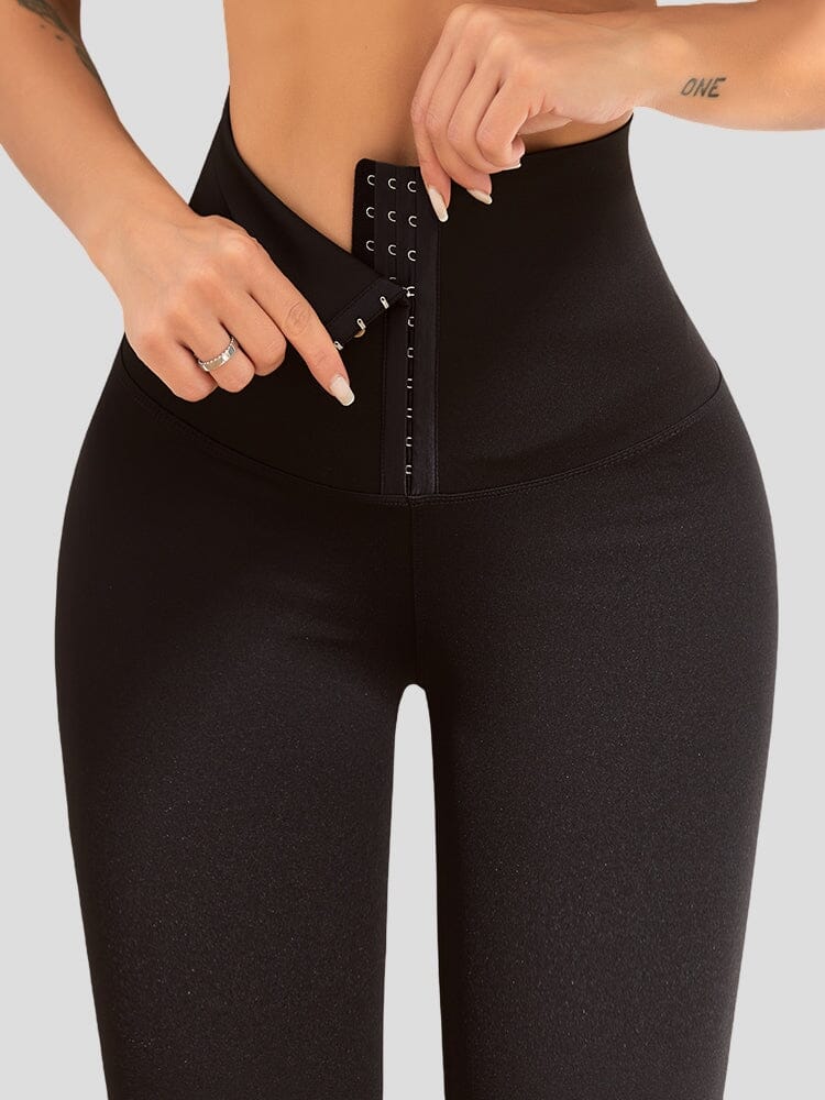 Legging Gainant Ventre Plat