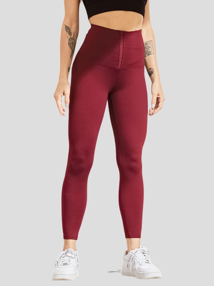 Legging Gainant Ventre Plat