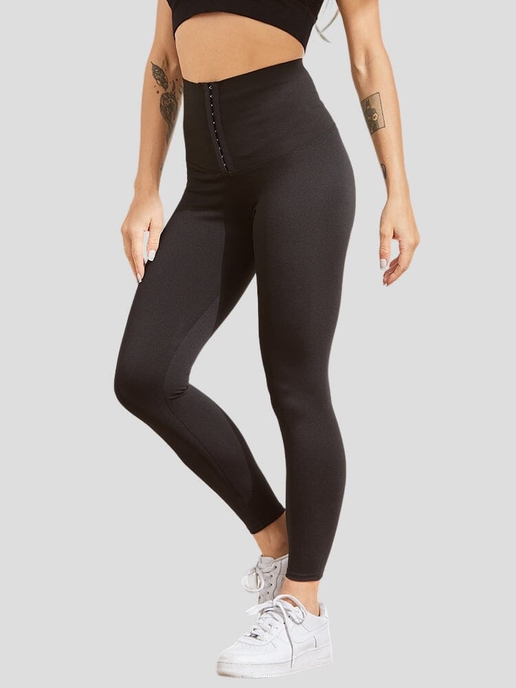 Legging Gainant Ventre Plat