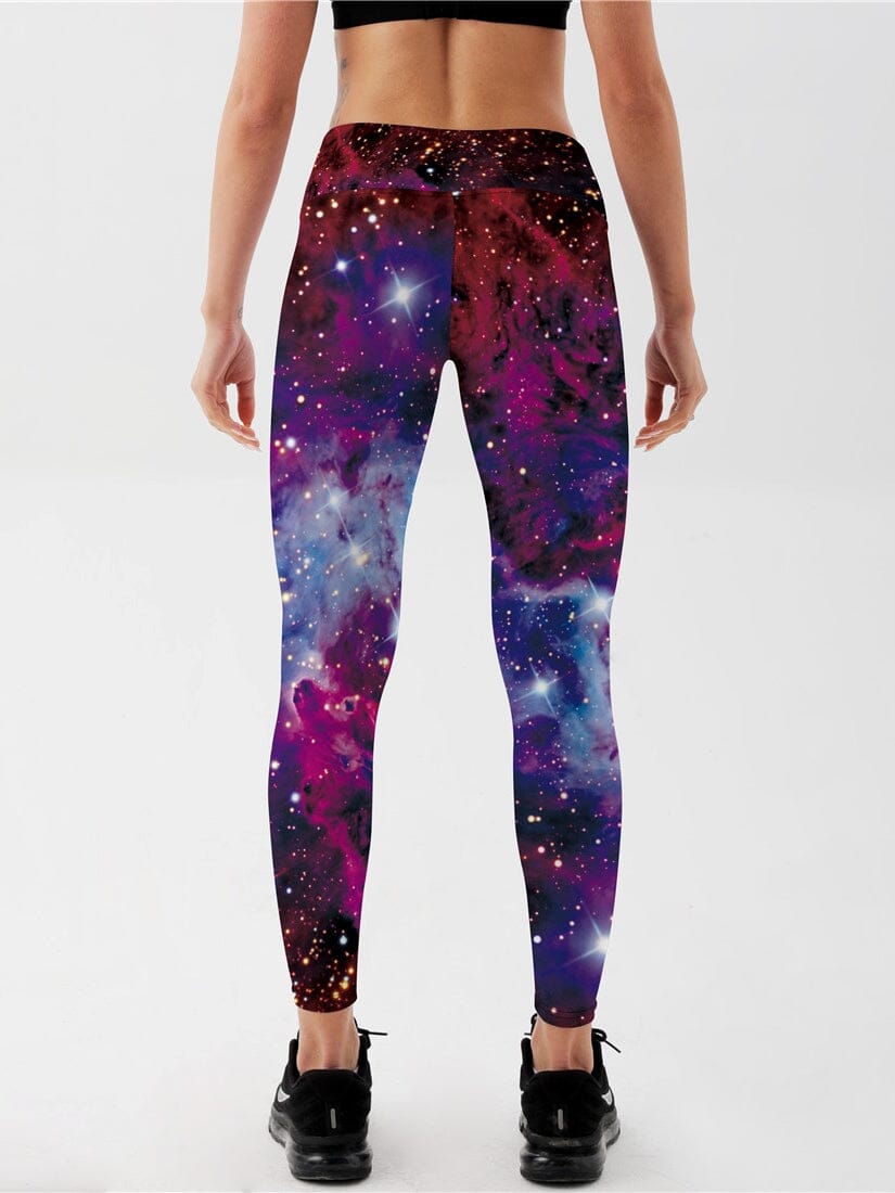 Legging Galaxy