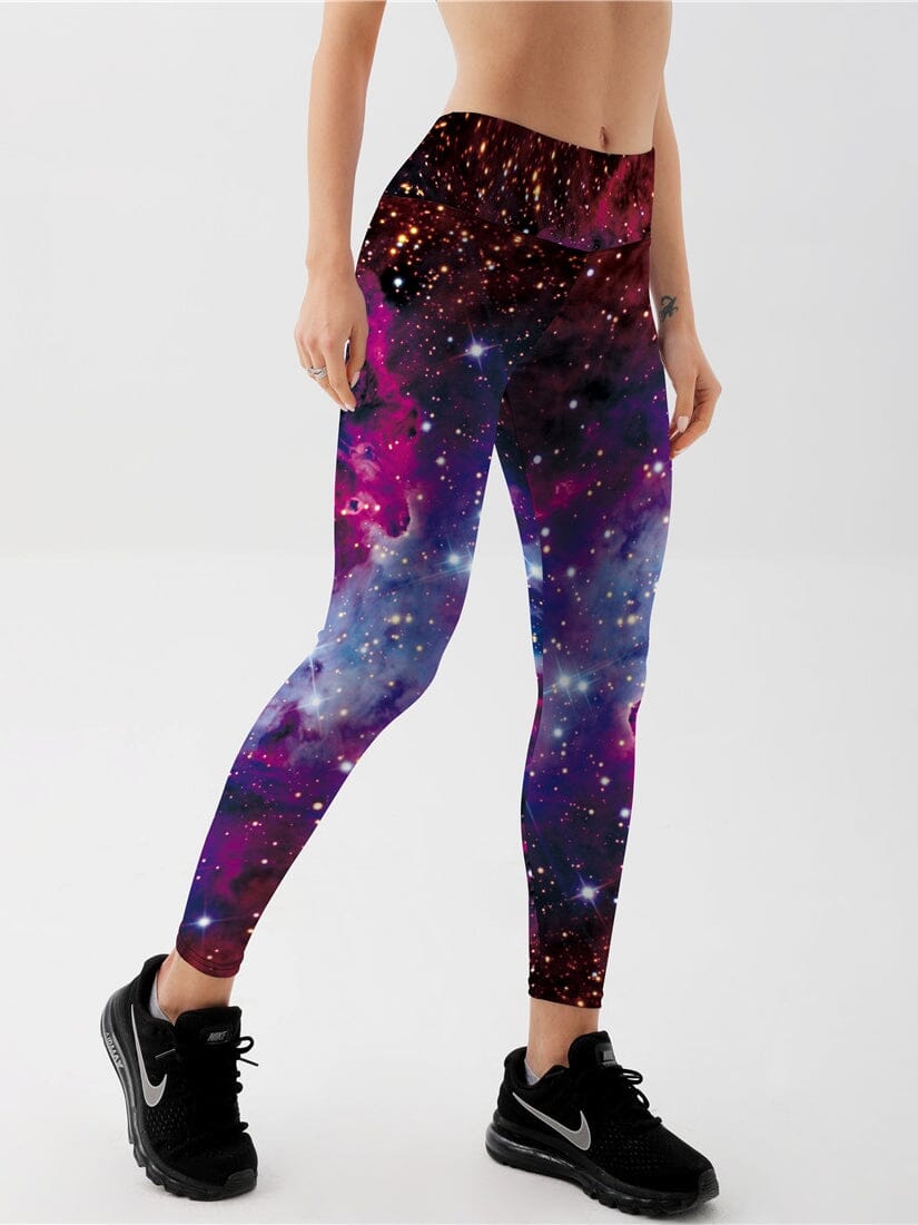 Legging Galaxy