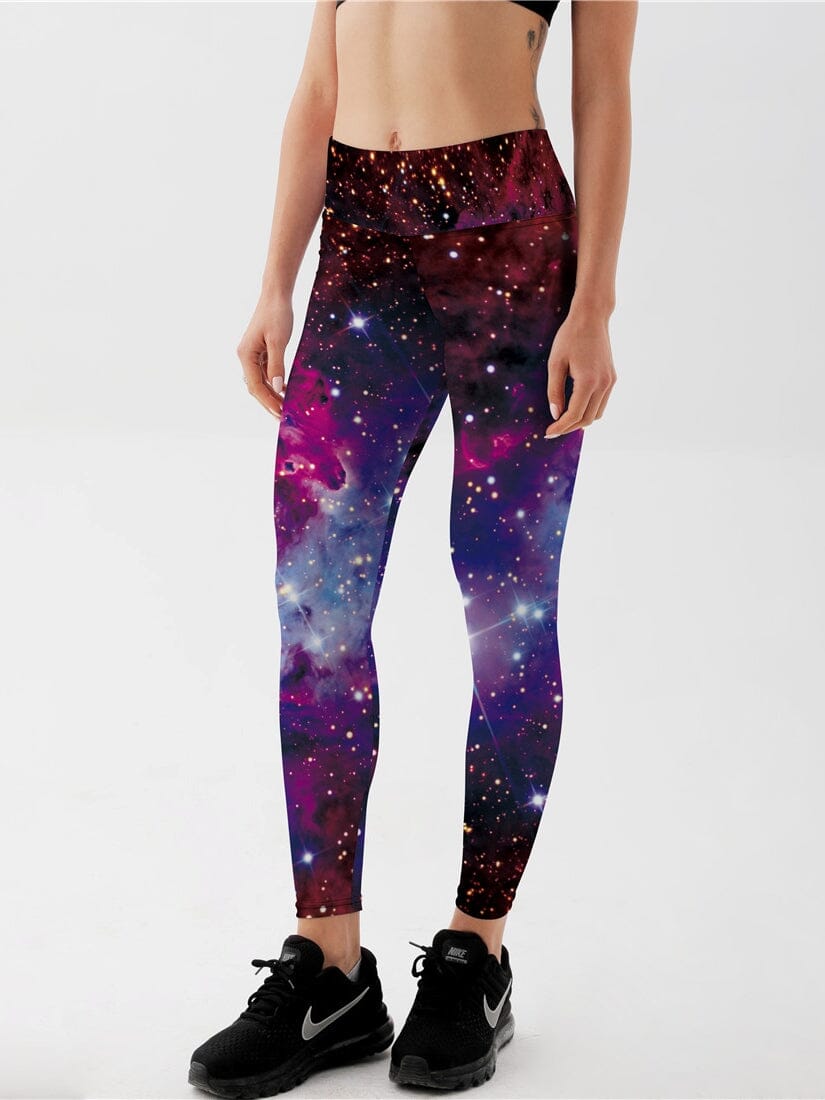 Legging Galaxy