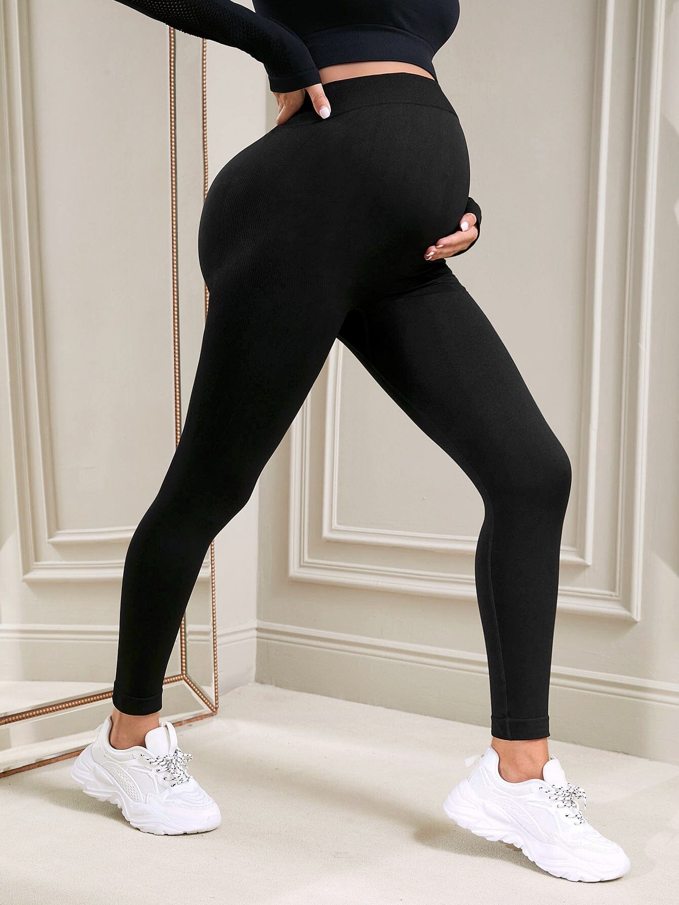 Legging Grossesse Gainant Push Up