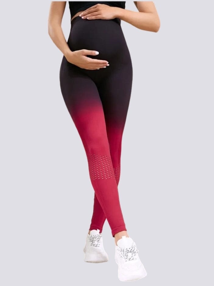 Legging Grossesse Sport Taille Haute