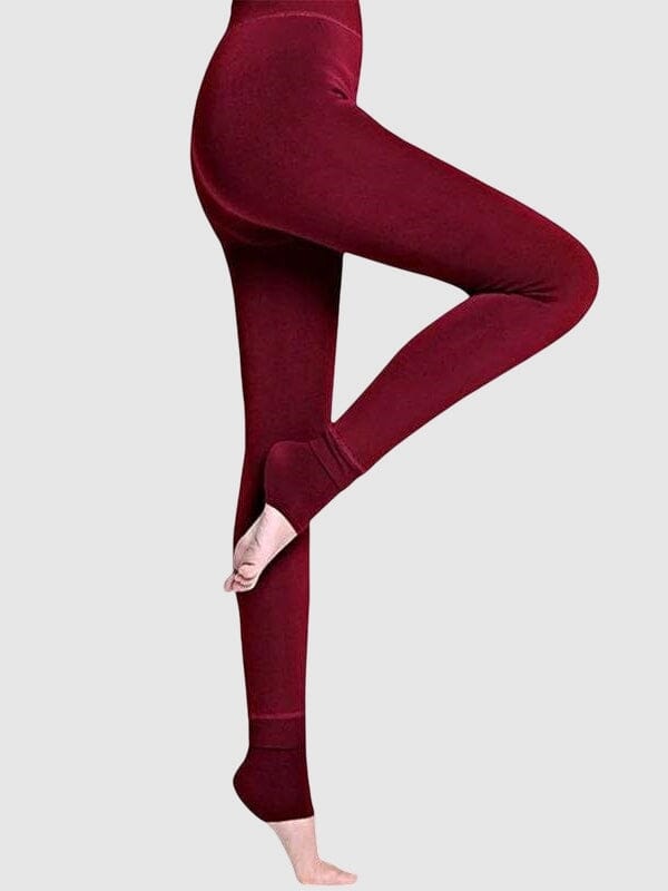 Legging Hiver Chaud (Intérieur polaire) - BodyBliss