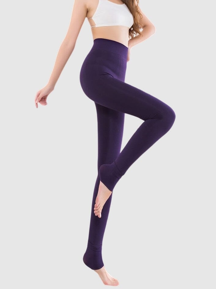 Legging Hiver Chaud (Intérieur polaire) - BodyBliss