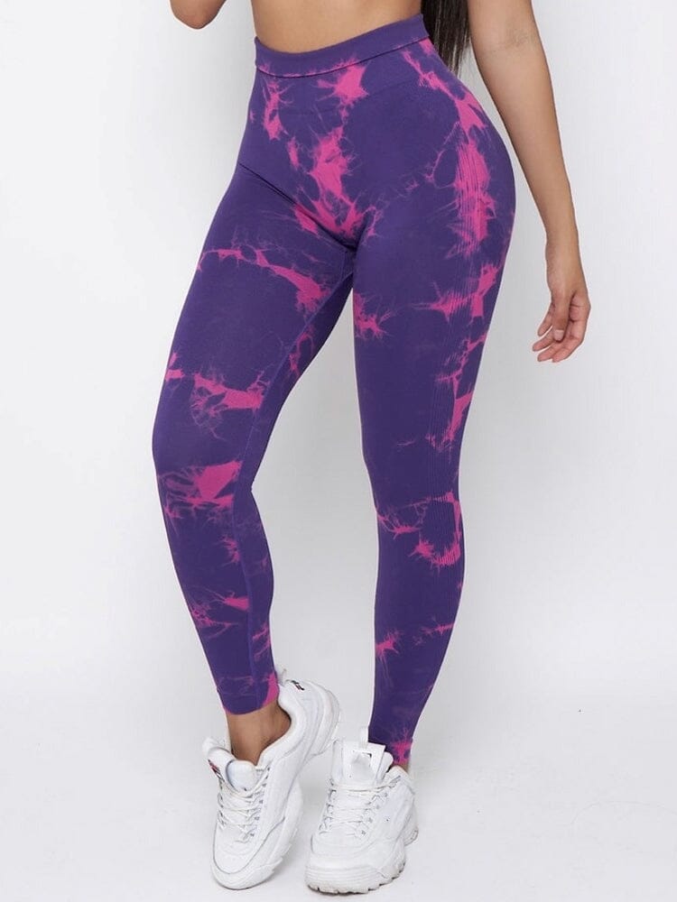 Legging Imprimé Push Up Sport