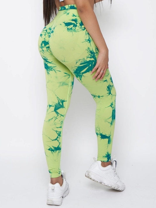 Legging Imprimé Push Up Sport