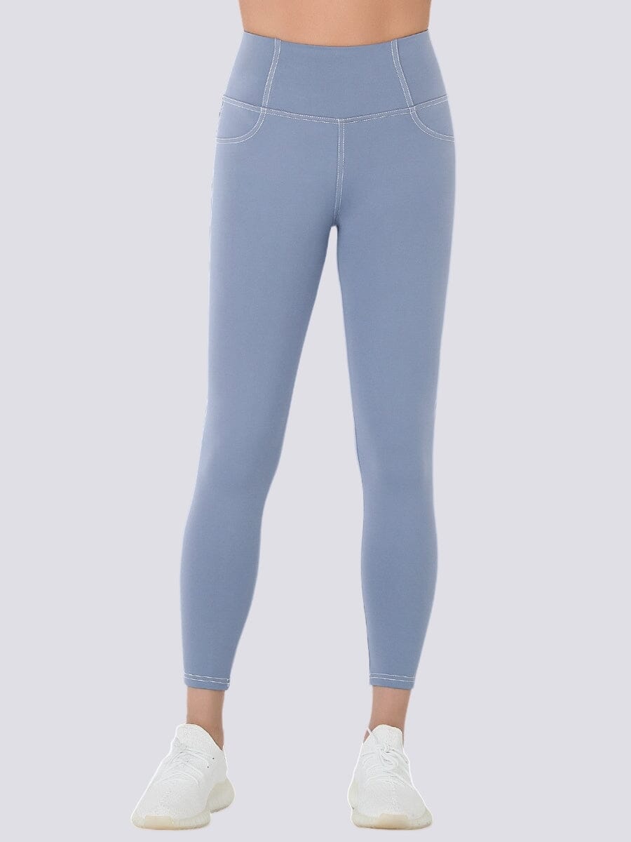 Legging Jean Amincissant