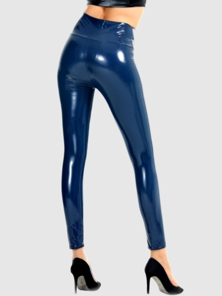 Legging Latex Brillant