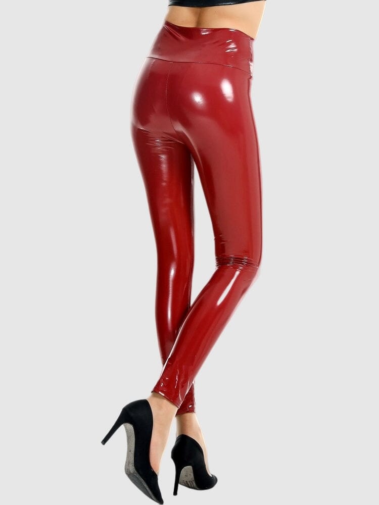 Legging Latex Brillant