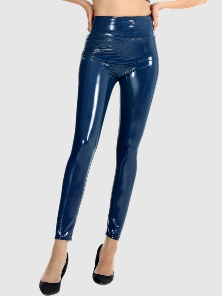 Legging Latex Brillant