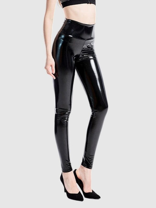 Legging Latex Brillant