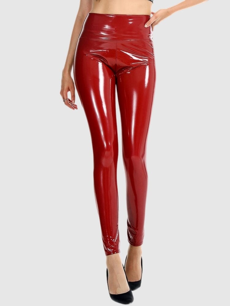 Legging Latex Brillant