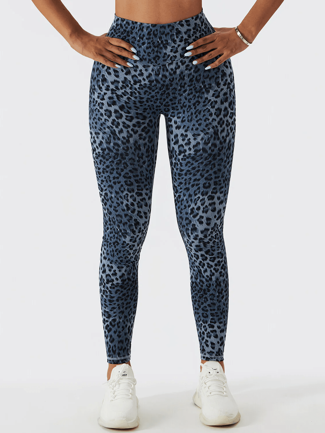 Legging Léopard Push Up