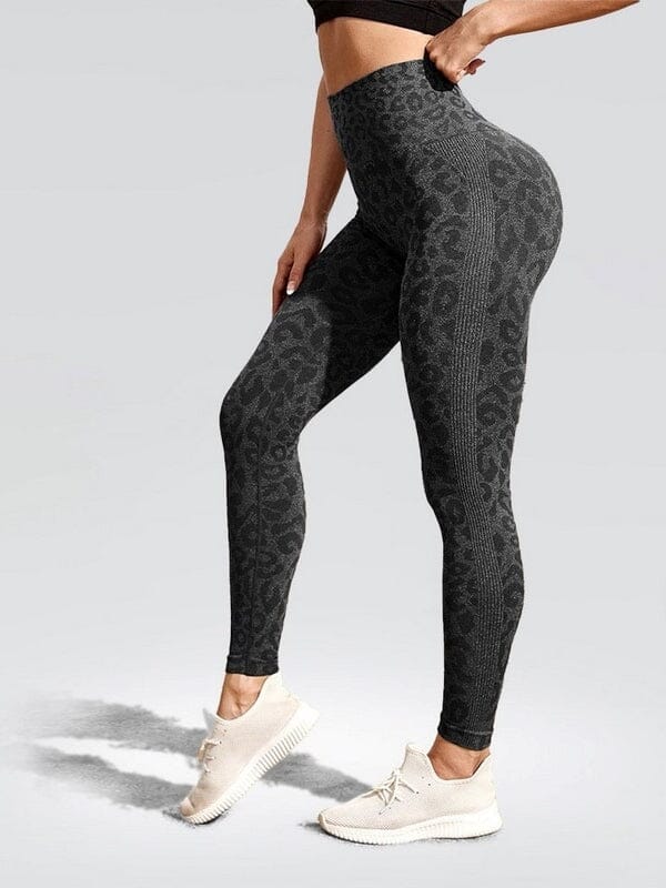 Legging Leopard Sport