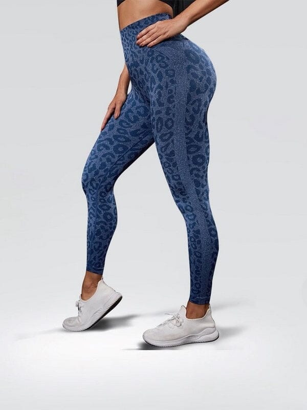 Legging Leopard Sport