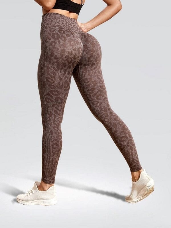 Legging Leopard Sport