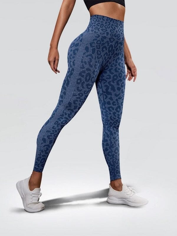 Legging Leopard Sport