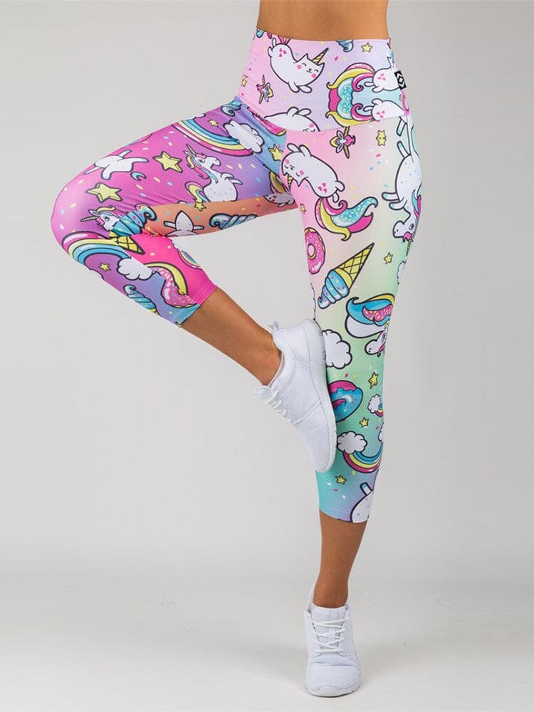 Legging Licorne Fantaisie