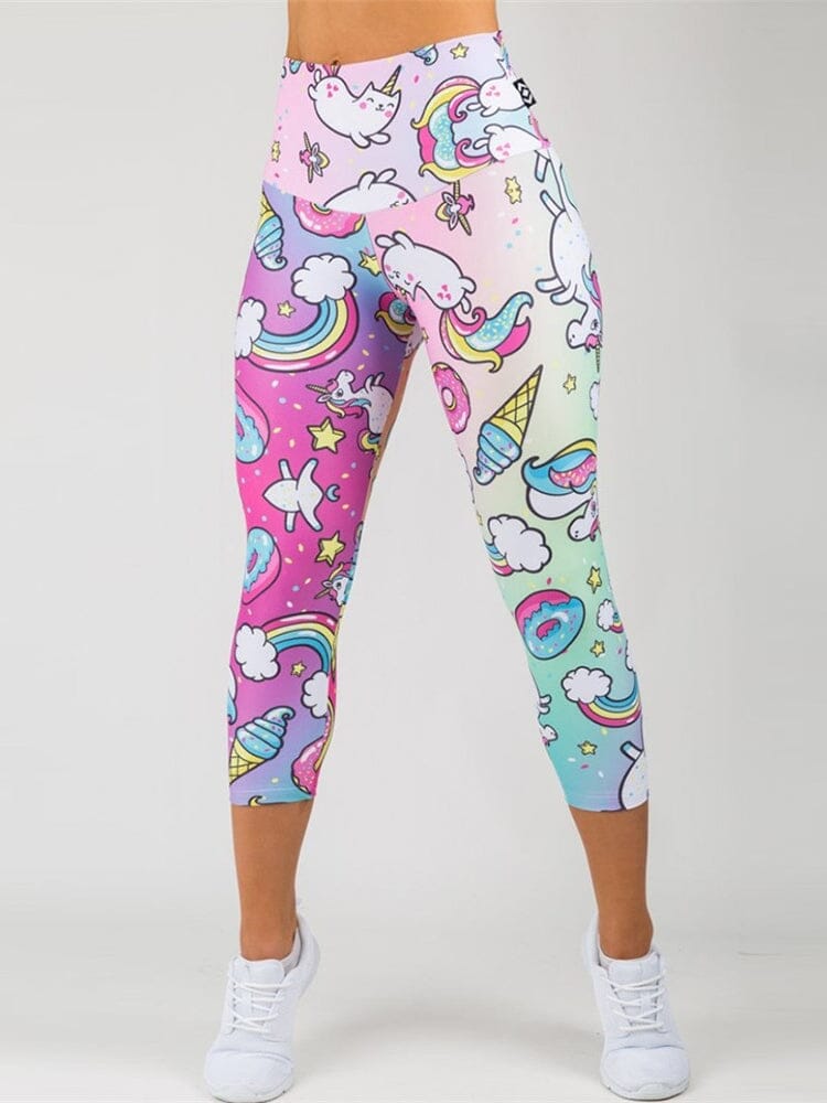 Legging Licorne Fantaisie