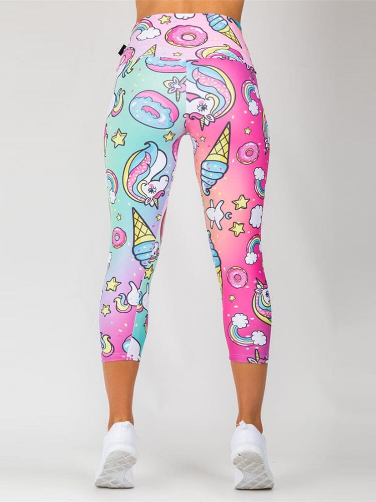 Legging Licorne Fantaisie