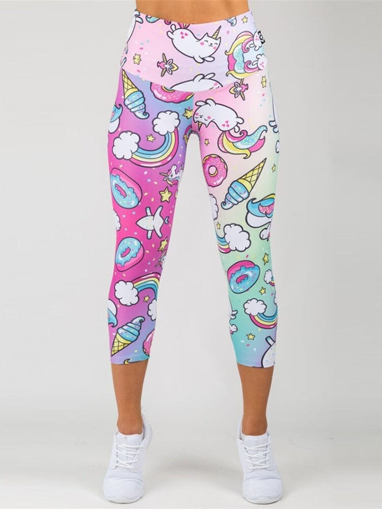 Legging Licorne Fantaisie