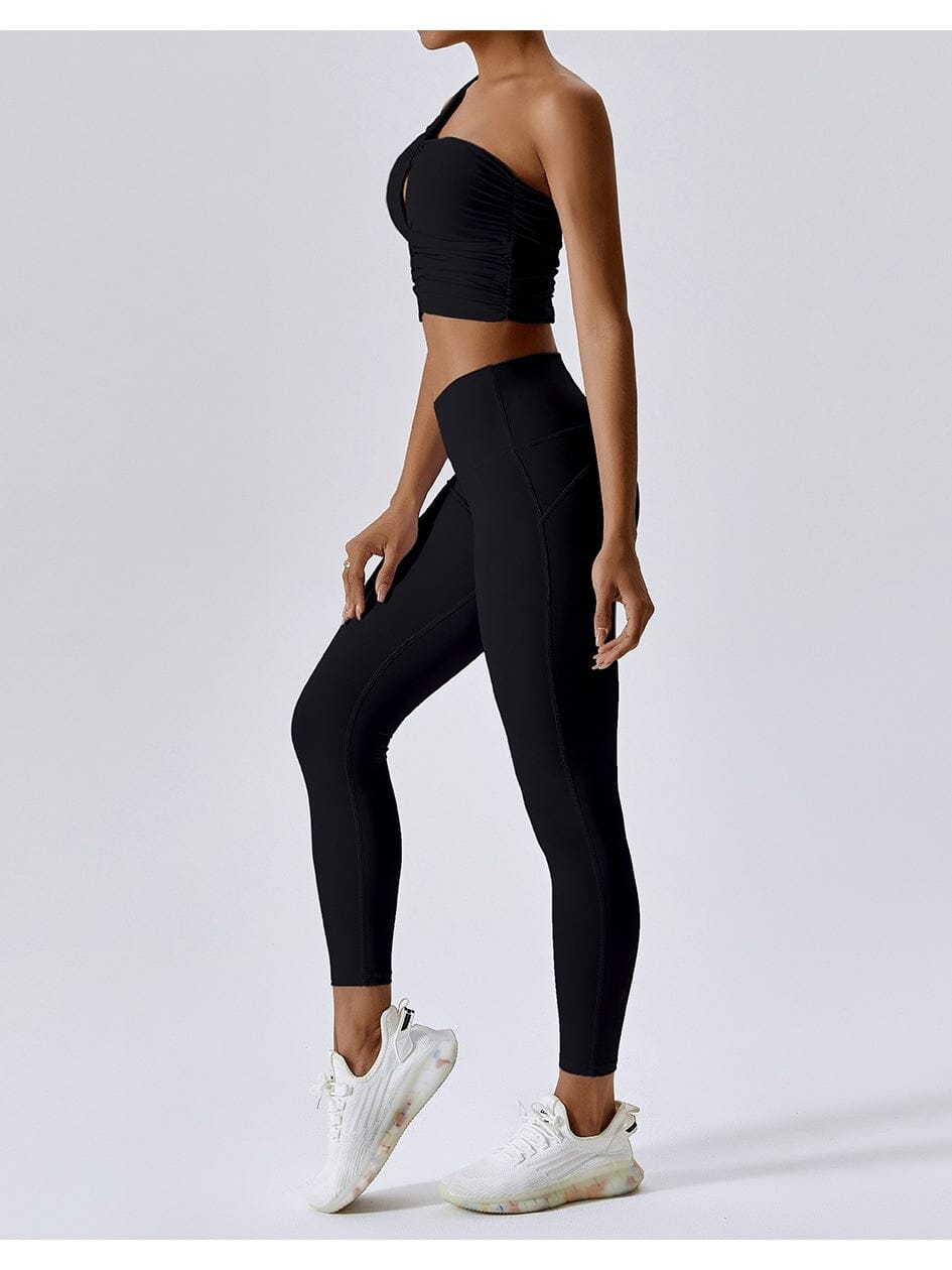 Legging Liftant Taille Haute - LadyFit