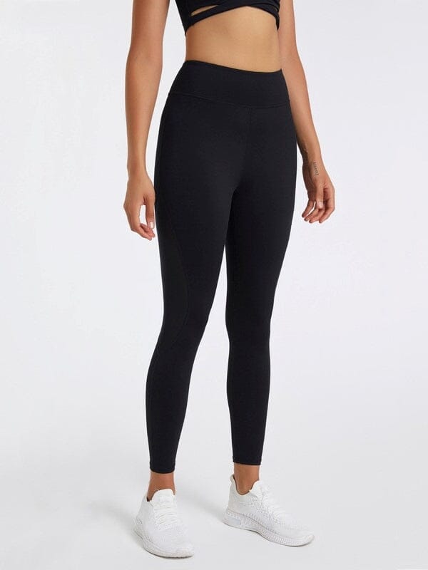 Legging Maille Sport Taille Haute - Esprit