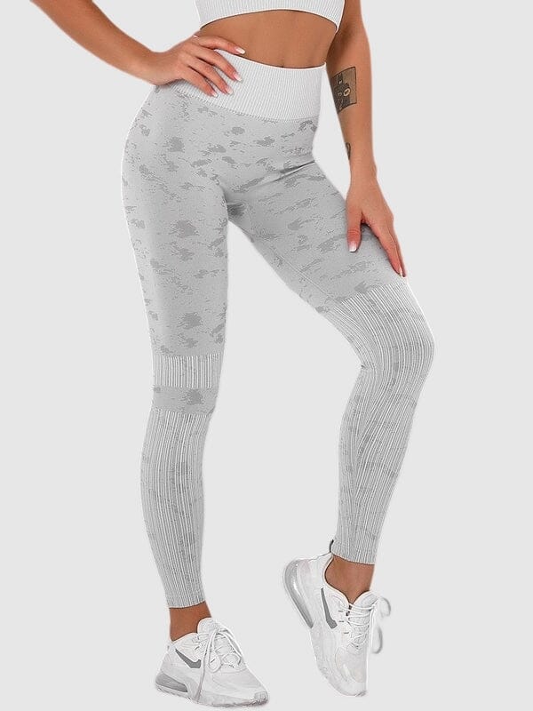 Legging Militaire Sans Couture - Nelly