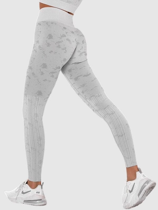 Legging Militaire Sans Couture - Nelly